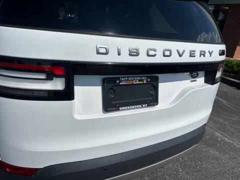 2020 Land Rover Discovery SE