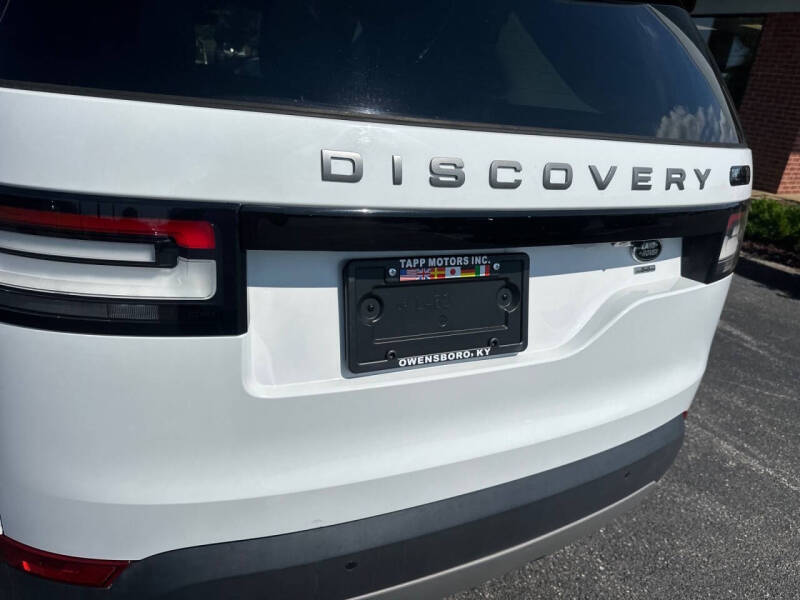 2020 Land Rover Discovery SE