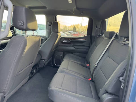 2024 GMC Sierra 1500