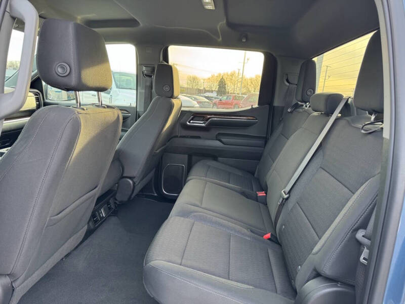 2024 GMC Sierra 1500