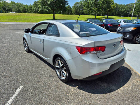 2010 Kia Forte Koup SX