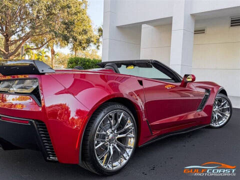 2015 Chevrolet Corvette Z06