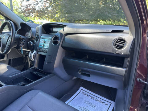 2009 Honda Pilot EX