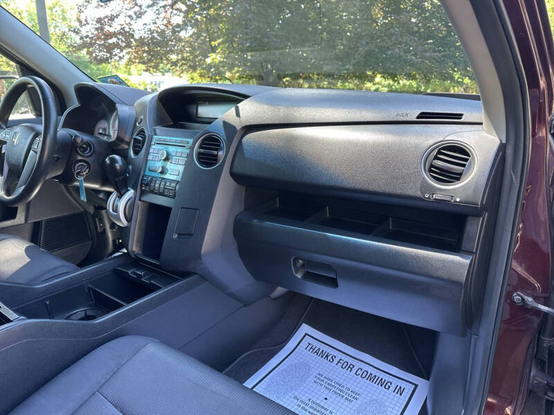 2009 Honda Pilot EX