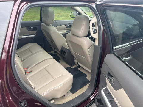 2011 Ford Edge Limited