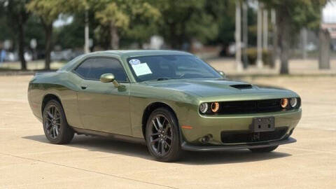 2021 Dodge Challenger GT