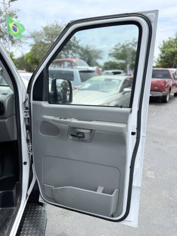 2007 Ford E-Series E-250