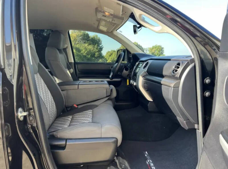 2020 Toyota Tundra