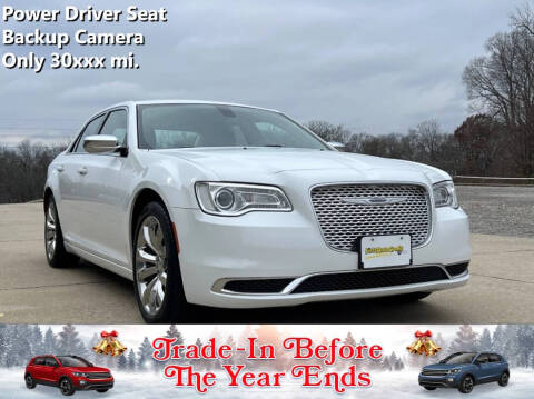 2020 Chrysler 300 Touring