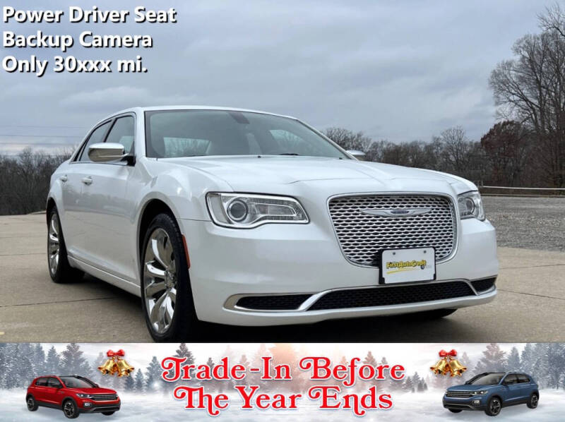 2020 Chrysler 300 Touring