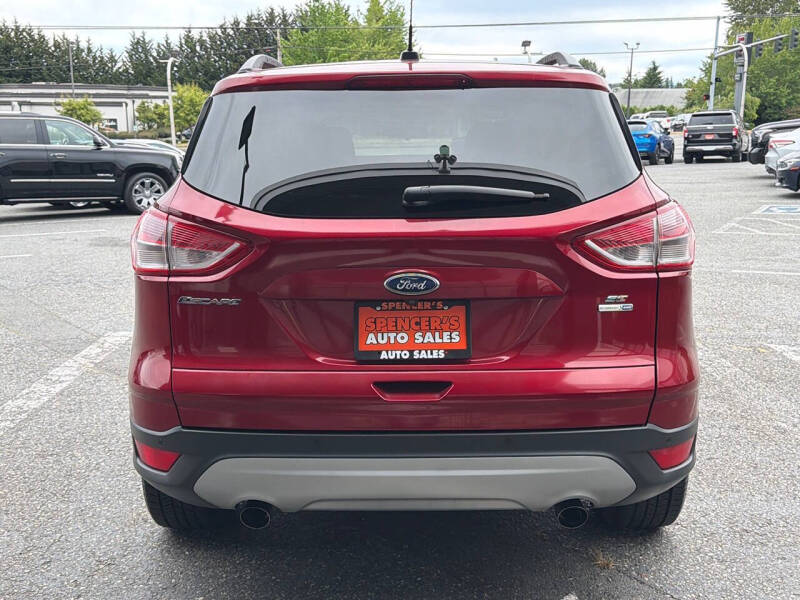 2016 Ford Escape SE