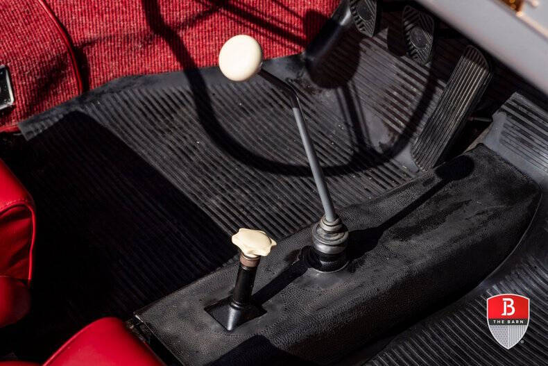 1957 Porsche 356 Speedster