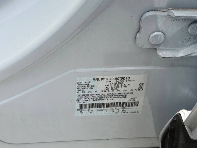 2023 Ford Edge SEL