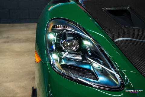 2025 Porsche 718 Boxster Spyder RS