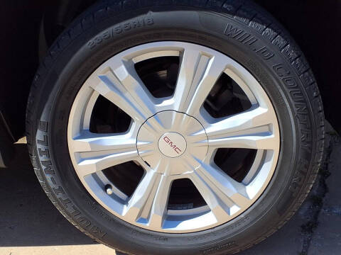 2017 GMC Terrain SLE-1