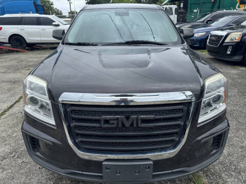2016 GMC Terrain SLE-1