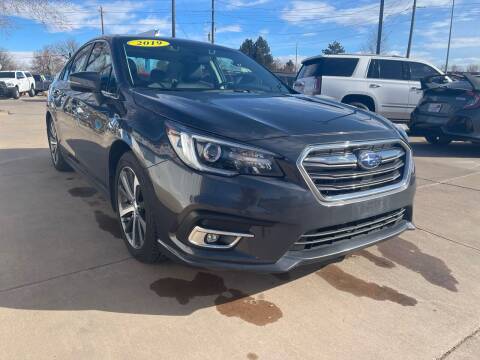 2019 Subaru Legacy for sale at AP Auto Brokers in Longmont CO