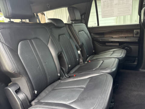 2021 Ford Expedition MAX Limited