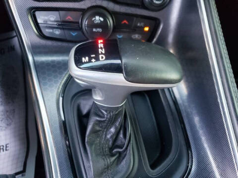 2016 Dodge Challenger R/T Plus