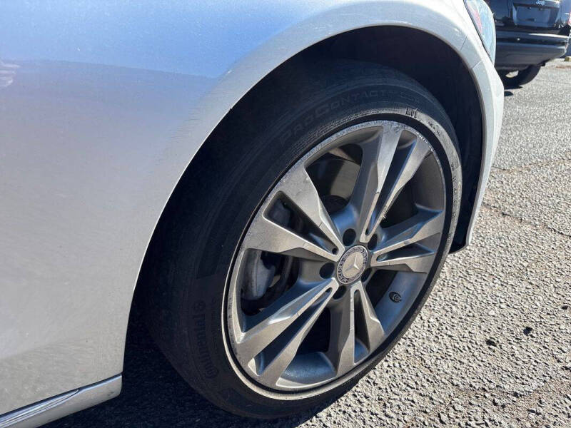 2015 Mercedes-Benz C-Class C 300 4MATIC