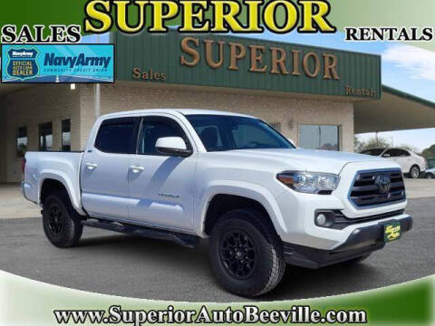 2019 Toyota Tacoma for sale at Superior Auto Sales, Inc. in Beeville TX