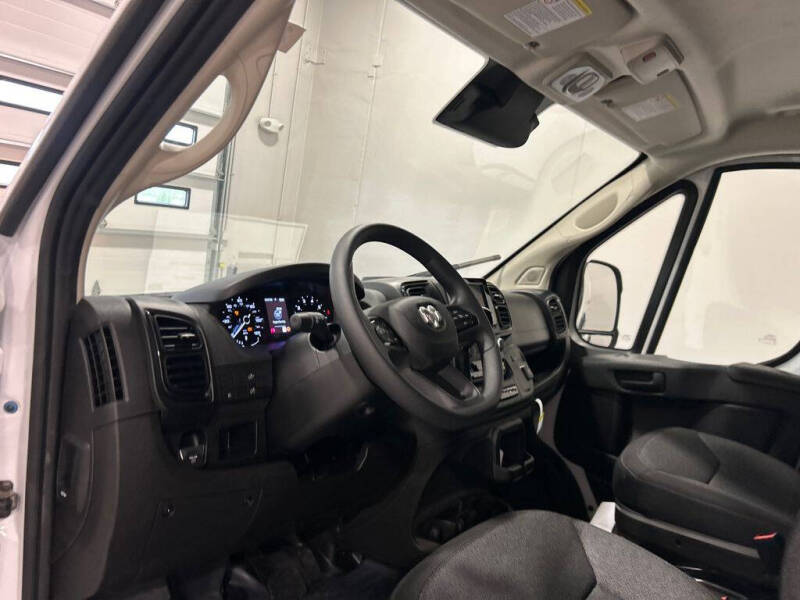 2025 RAM ProMaster