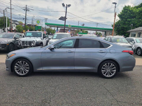 2015 Hyundai Genesis 3.8L