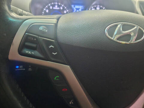 2012 Hyundai Veloster