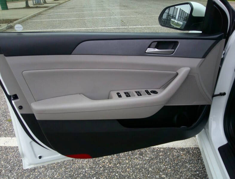 2019 Hyundai Sonata