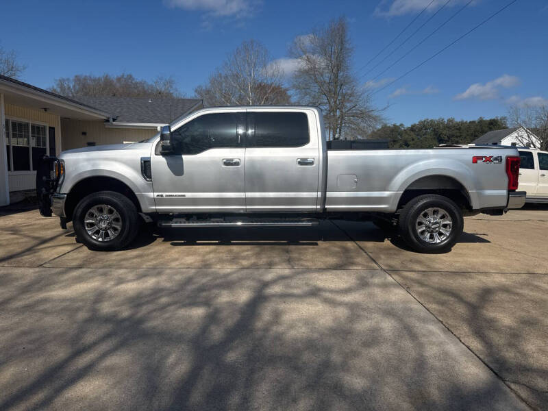 2017 Ford F-350 Super Duty for sale at H3 Auto Group in Huntsville TX