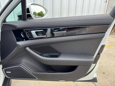 2021 Porsche Panamera 4S E-Hybrid