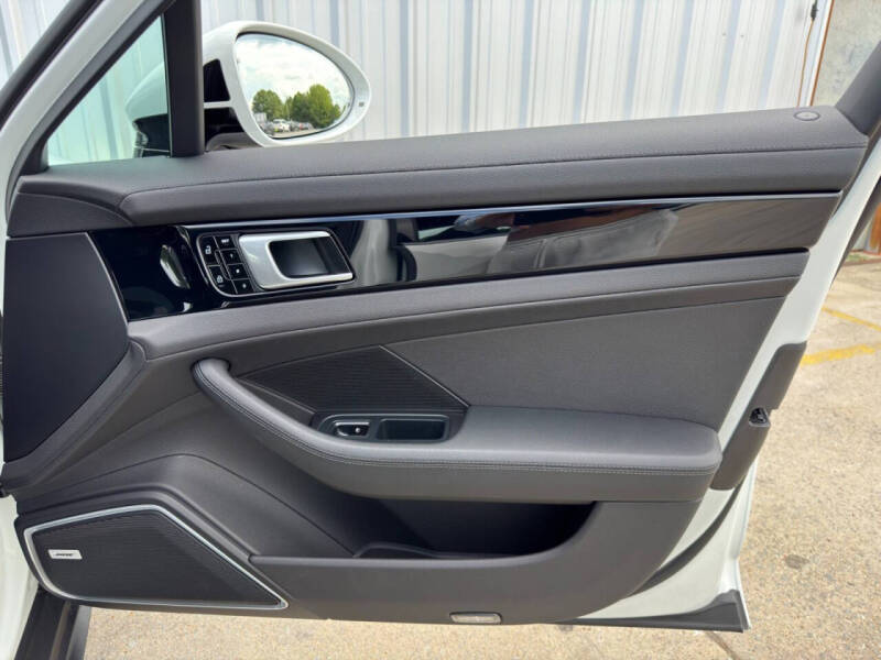 2021 Porsche Panamera 4S E-Hybrid