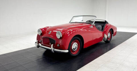 1955 Triumph TR4