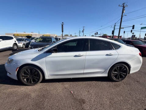 2016 Chrysler 200 Limited