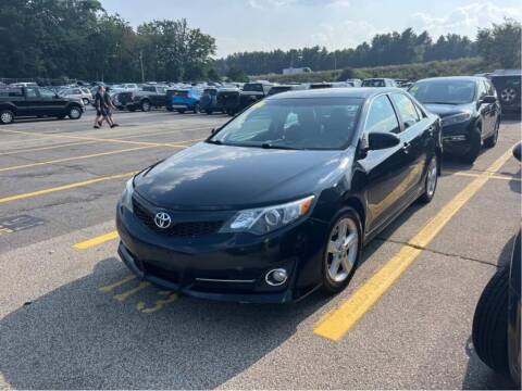 2013 Toyota Camry for sale at Elite Pre-Owned Auto in Peabody MA