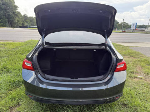 2017 Chevrolet Malibu LS