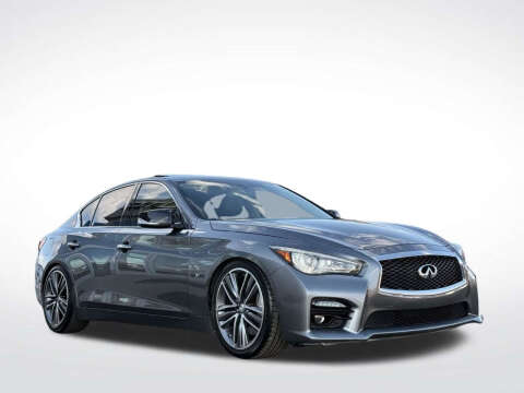 2014 Infiniti Q50 Sport