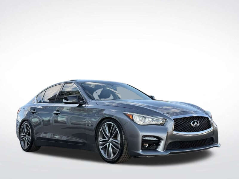 2014 Infiniti Q50 Sport