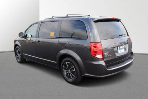 2018 Dodge Grand Caravan GT