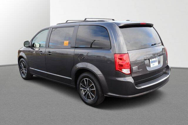 2018 Dodge Grand Caravan GT