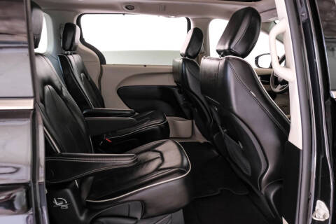 2022 Chrysler Pacifica Limited