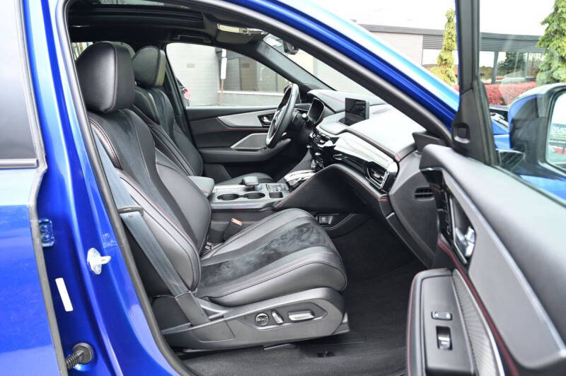 2023 Acura MDX SH-AWD w/A-SPEC