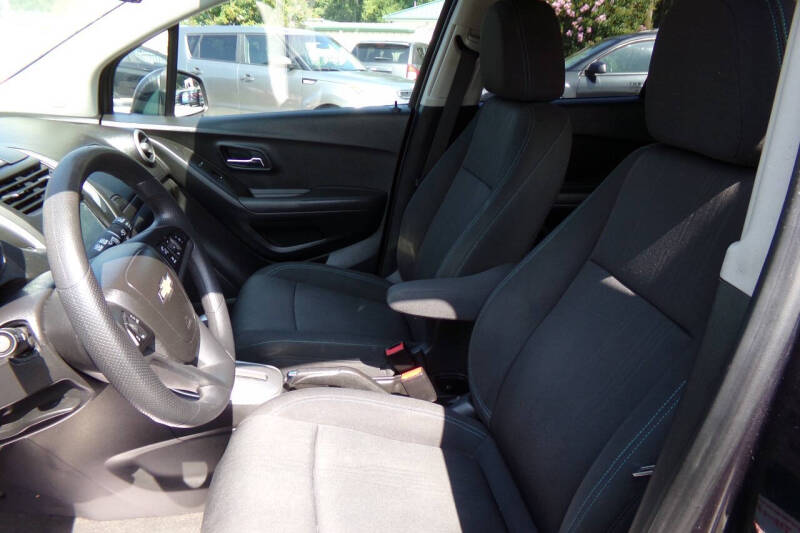 2016 Chevrolet Trax LT
