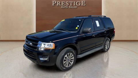 2017 Ford Expedition XLT