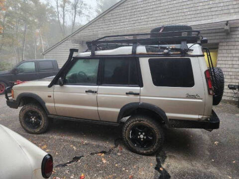 1999 Land Rover Discovery