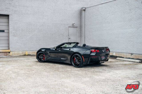 2014 Chevrolet Corvette Stingray Z51