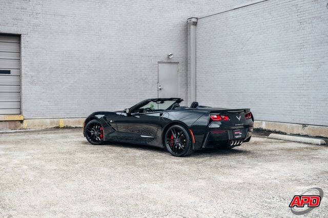 2014 Chevrolet Corvette Stingray Z51