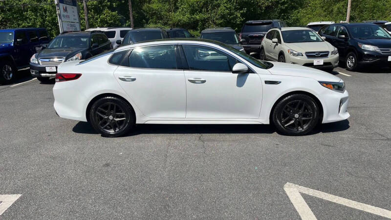 2018 Kia Optima