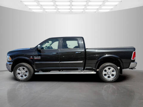 2018 RAM 2500 Laramie