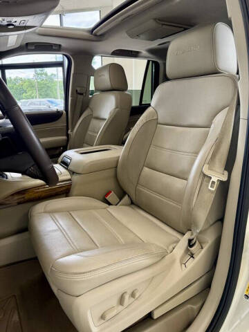 2015 GMC Yukon Denali